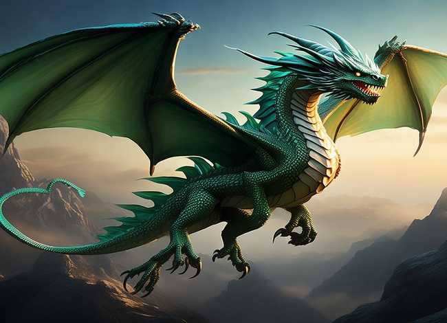 关于龙的故事视频；关于龙的故事视频完整版