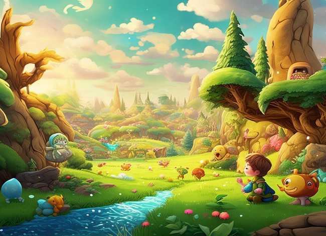 小时候的故事动画片 小时候的故事动画片免费观看