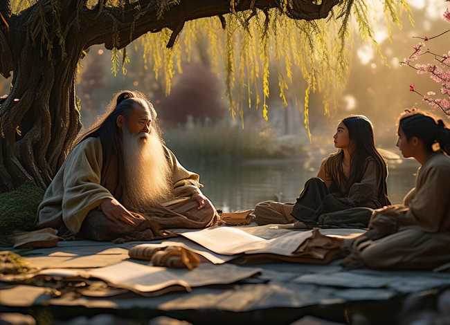 中国古代寓言故事主要内容 - 中国古代寓言故事主要内容和道理