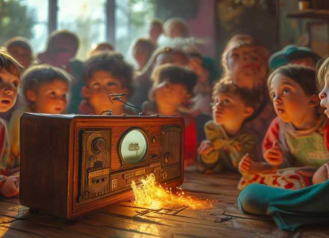 中央人民广播电台儿童故事 - 中央人民广播电台的儿童歌曲