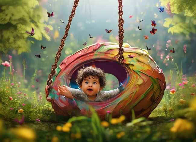 儿童语录简短文案；儿童语录简短文案短句