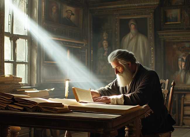 名人勤奋好学的故事50 关于名人勤奋好学的故事