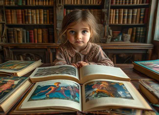 真实故事儿童故事大全 - 真实的故事大全