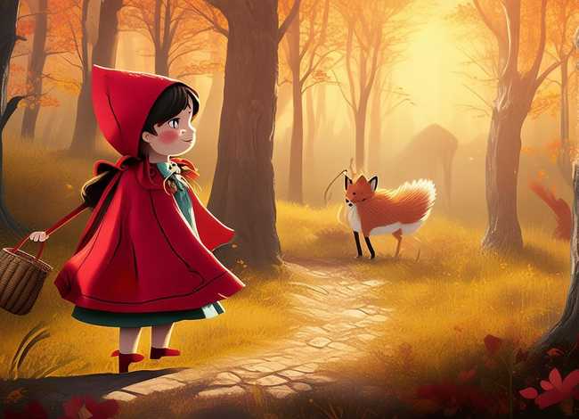小红帽儿童故事视频完整版，小红帽的故事视频完整版