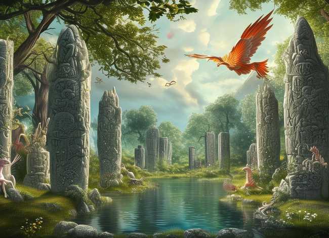 欧洲神话故事(精选8个)；欧洲神话故事的内容简介