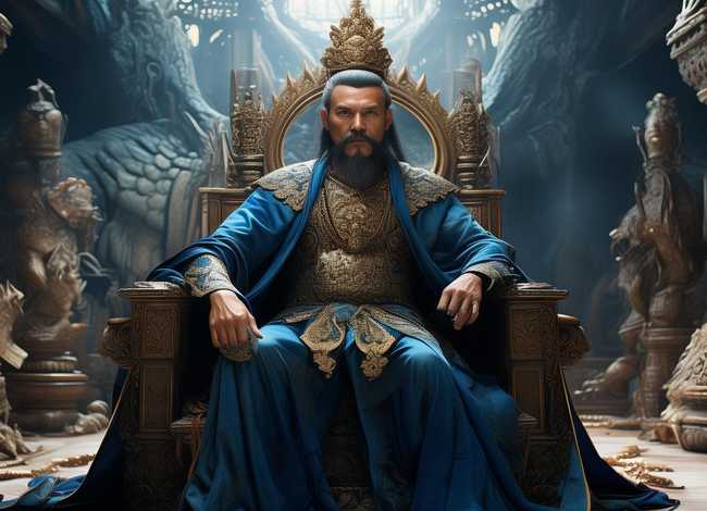 古代帝王传说故事，古代帝王传说故事有哪些