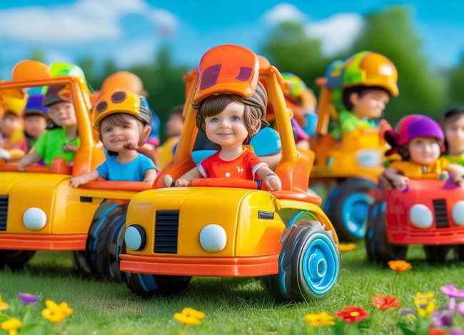 工程车儿童故事文字，幼儿故事工程车文字