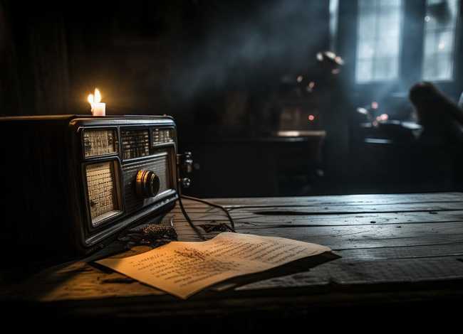 鬼故事电台在线收听 鬼故事电台在线收听完整版