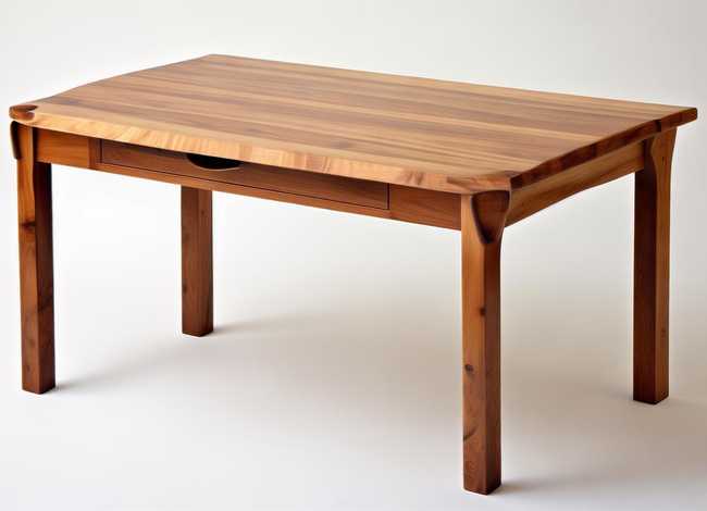 写字台书桌儿童实木，学生用的实木写字台书桌