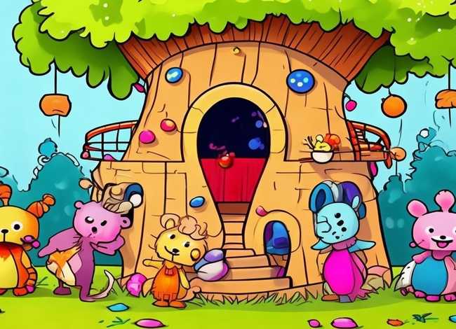 3岁故事绘本系列；3岁绘本故事大全文字