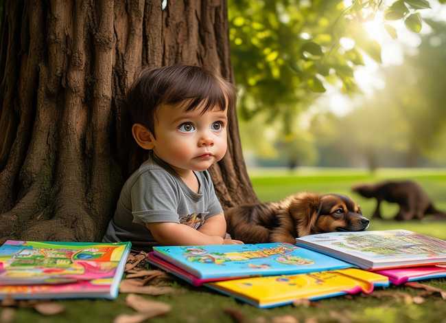 小孩安全小故事 - 小孩安全教育故事