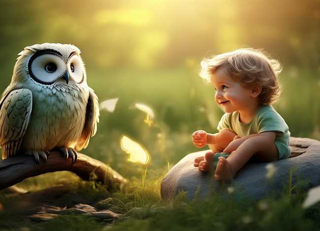 适合儿童讲的道德故事 给孩子讲的道德故事