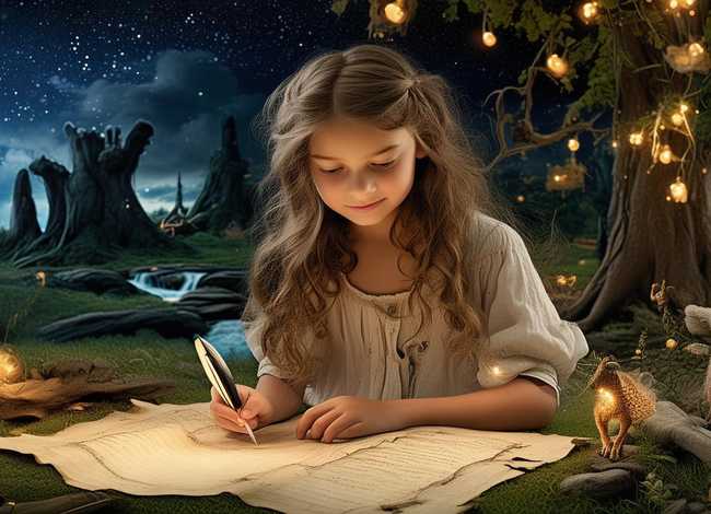 缩写故事作文童话、缩写 故事作文儿