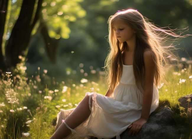 姑娘的小故事 姑娘的小故事怎么写