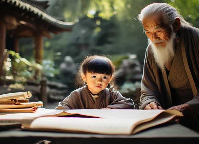 儿童早慧的古代故事（古代儿童早慧的故事50字）