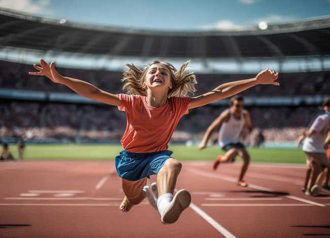 有关名人的青春故事100字左右；有关名人的青春故事100字左右奥运会