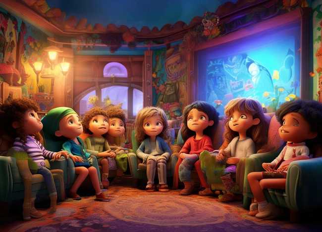 在线听儿童故事连续播放100首 儿童故事连续播放1000首