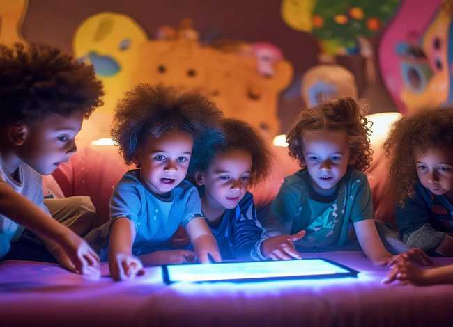 在线听故事儿童、少儿在线听故事