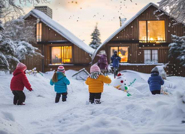 冬天故事幼儿园（幼儿园冬天的故事怎么写）