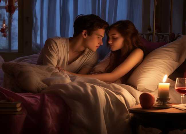 恋爱故事大全 睡前故事（恋爱故事大全 睡前故事短篇）