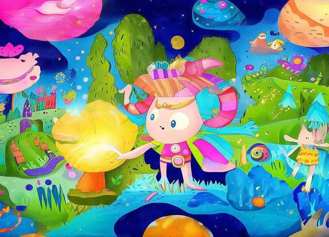 儿童神话故事大全100个（儿童神话故事大全睡前故事）