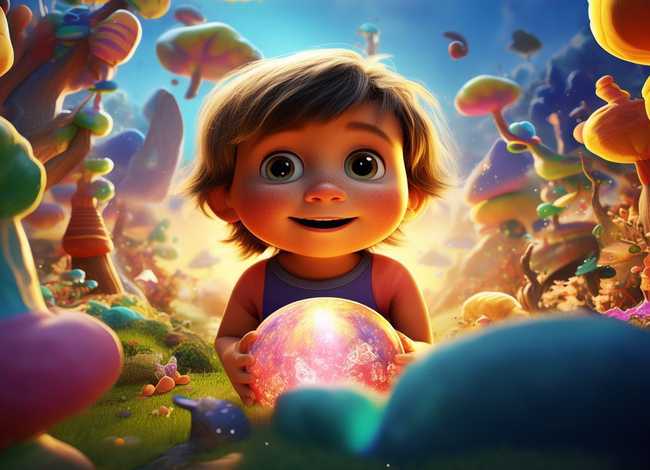 视频小孩故事 - 小孩故事的视频