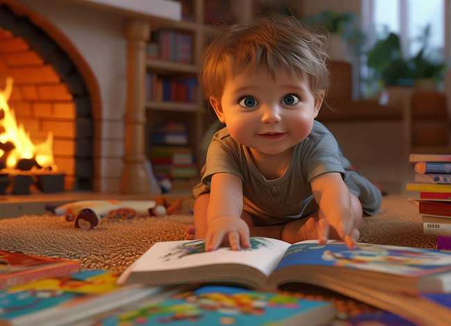 听故事幼儿故事；幼儿听故事的说说