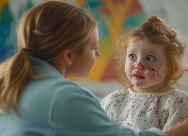 儿童连续三四天突然流鼻血是什么原因 - 孩子连续三四天流鼻血是什么原因