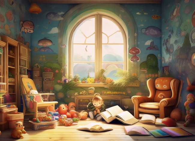 儿童故事背景音乐纯音乐推荐 儿童讲故事的背景音乐纯音乐