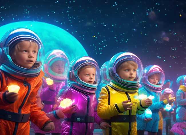 科幻幼儿绘本故事 科幻幼儿绘本故事大全