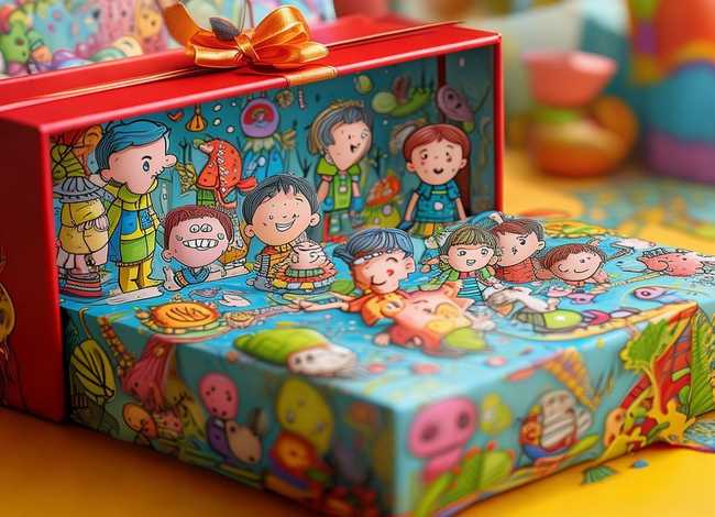 儿童幽默绘本礼盒装 儿童幽默绘本推荐