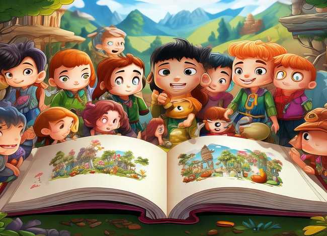 儿童成语故事100篇短篇 儿童成语故事100篇