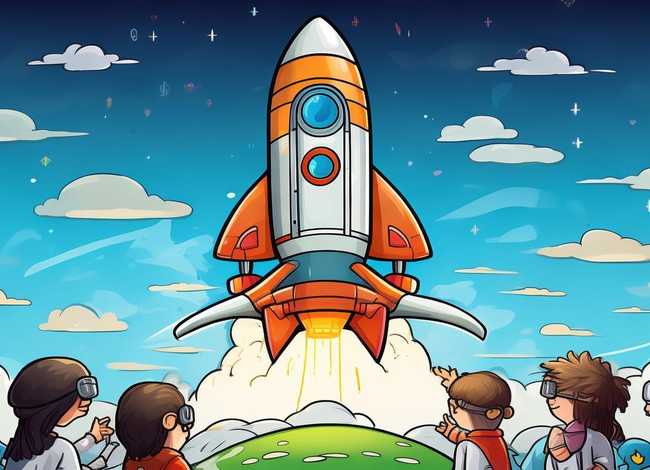 儿童火箭科普ppt（儿童科普火箭发射）