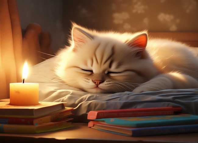 小猫咪故事大全 睡前故事，小猫咪故事大全 睡前故事文字版