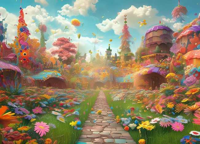 儿童绘本人物角色（儿童绘本人物角色介绍）