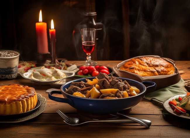 有故事的菜谱 有故事的菜谱有哪些 有故事的菜谱 有故事的菜谱有哪些