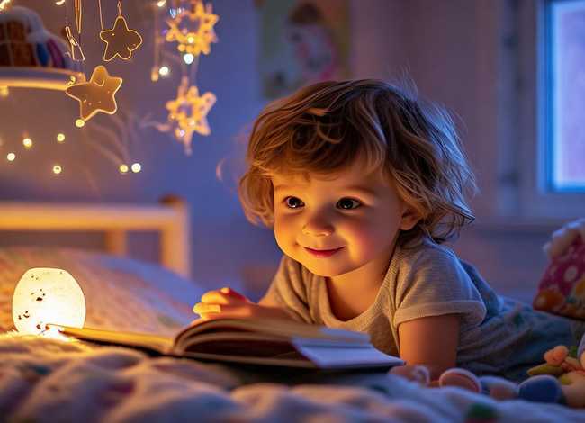儿童宝宝的睡前故事，宝宝睡前故事幼儿