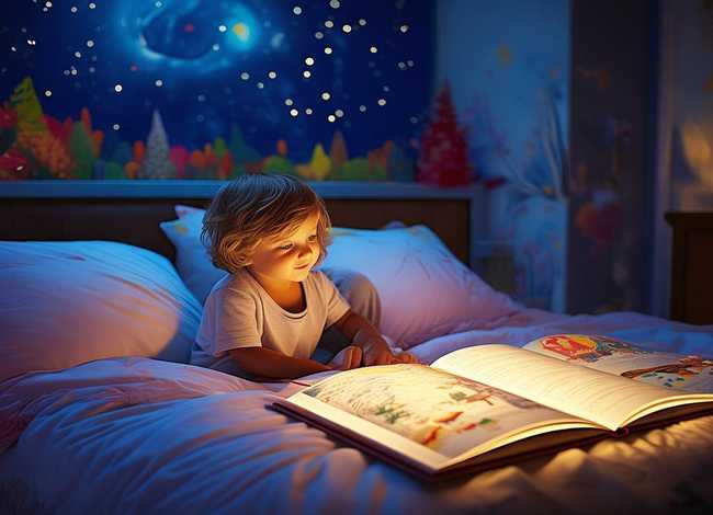 睡前故事七故事（睡前故事七故事网）