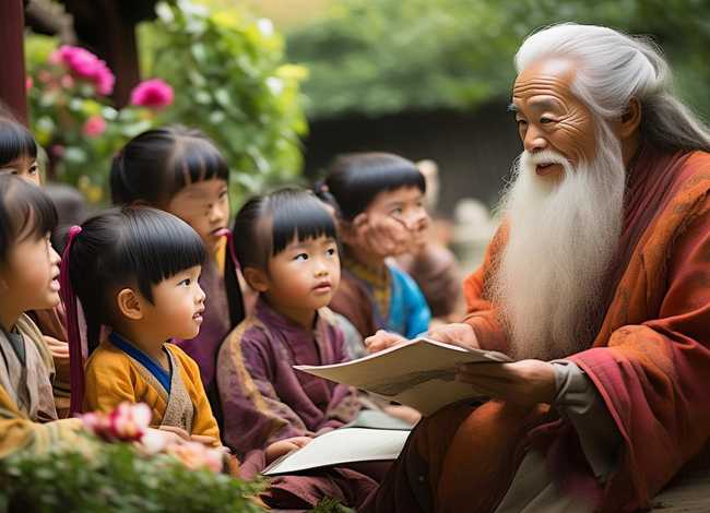 中华美德的故事幼儿（中华美德的故事幼儿绘本）