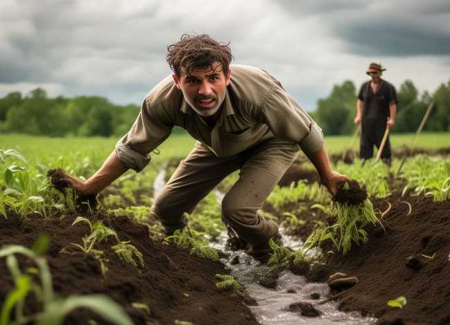 拔苗助长的故事;拔苗助长的故事和道理 拔苗助长的故事;拔苗助长的故事和道理