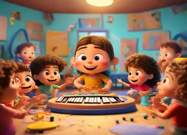 儿童音乐故事有哪些 幼儿音乐故事有哪些