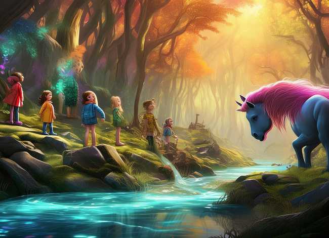 奇幻冒险儿童故事 - 奇幻冒险故事作文 奇幻冒险儿童故事 - 奇幻冒险故事作文