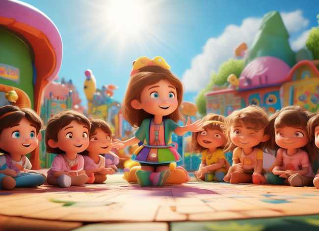 一分钟小故事幼儿，一分钟简短小故事幼儿