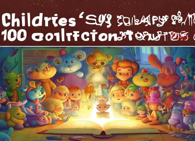 儿童有声故事大全100首、少儿有声故事大全100首