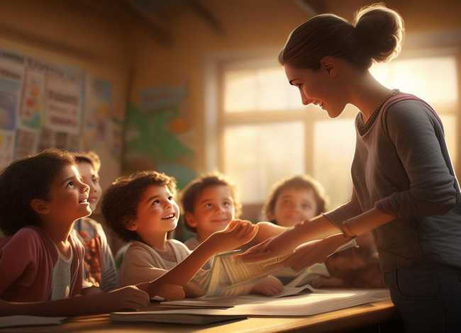 师生平凡感人故事（师生平凡感人故事简短）