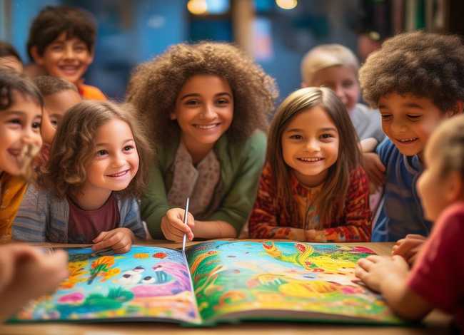 儿童版演讲故事推荐（适合少儿演讲的故事）