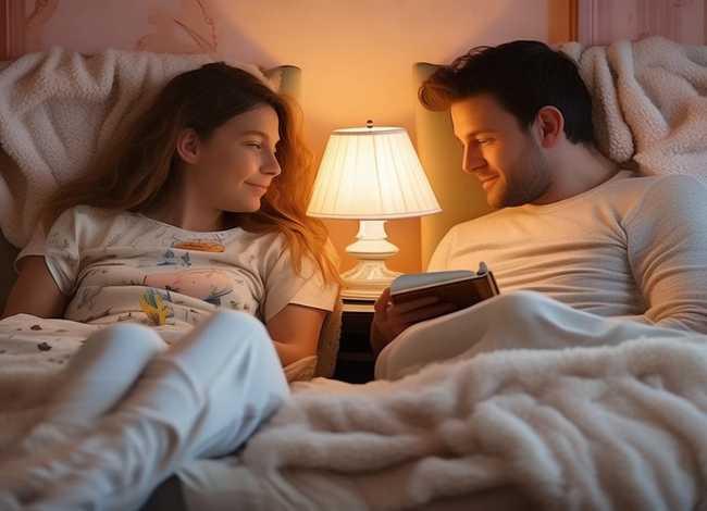 情侣睡前故事听书 - 情侣睡前故事听书在线听