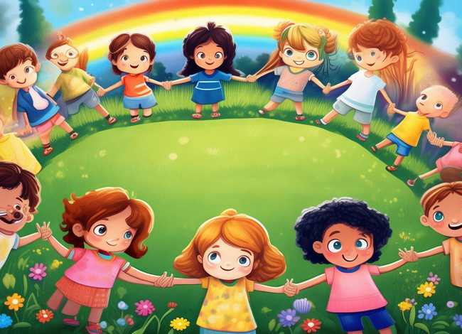 关于团结的幼儿故事绘本 关于团结的幼儿故事绘本有哪些