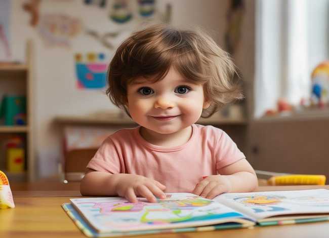 梳头发儿童简单教程；梳头发儿童简单教程图片