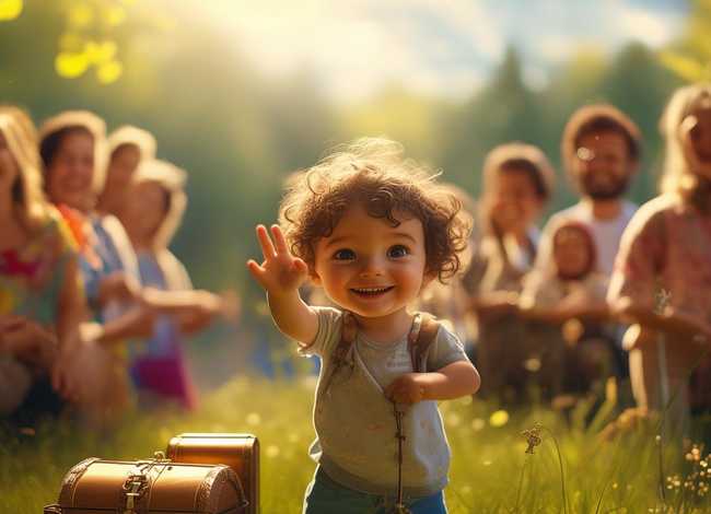 儿童故事一诺千金、一诺千金幼儿故事